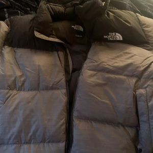 Vintage North face 700 down Nuptse Puffer jacket